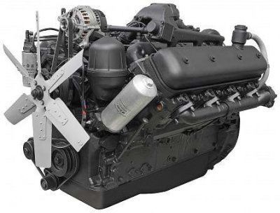 Фото - ЯМЗ-238НД3-1