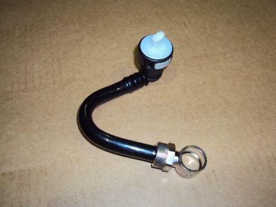 5340.1104382-10 Трубка слива топлива с двигателя