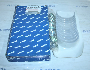 236-1000104-В2-Р1 - К-т вкладышей шатунных (фото 1)