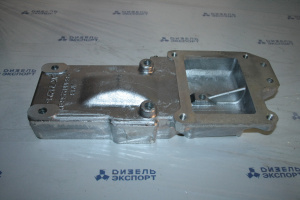 236-1002255-В4 Крышка блока верхняя