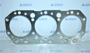 240-1003210-А3 - Прогладка ГБЦ (облицовка)