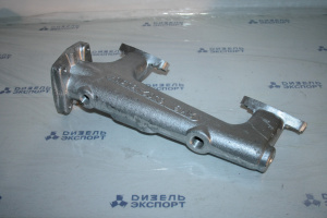 236-1003290-В - Труба водяная правая