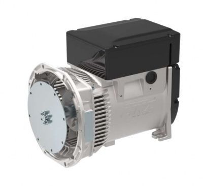 E1W13S/2 300 DC Генератор синхронный Linz Electric (6.8 kW/8.5kVa. 50Hz. 400V, 3000 об. J609b)