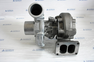 К36-91-01 - Турбокомпрессор