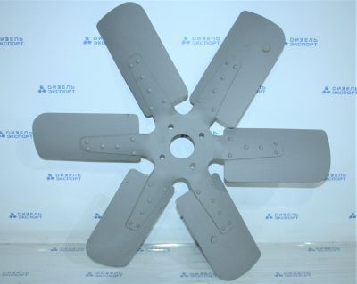 238Н-1308012 - Крыльчатка вентилятора