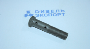 240-1104433 - Болт пустотелый
