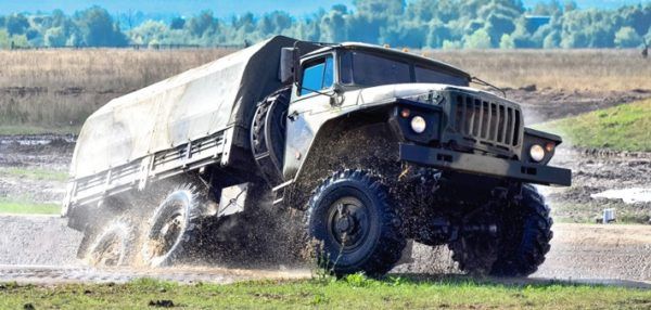 Конкретное применение двигателей ЯМЗ-238: вчера и сегодня