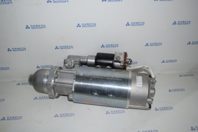 45 7375 1945 Стартер 2501.3708-21 (10з) 