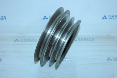 238П-1005061  Шкив коленвала (ЯМЗ) 