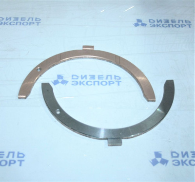 840.1005194-10 Полукольцо (ТМЗ) 