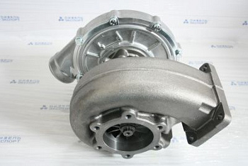 К36-87-02 Турбокомпрессор (ЯМЗ 8401.10, 845.10, 8451.10, 8502.10, 847.10) 