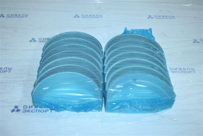 840.1000102 - К-т вкладышей коренных (фото 2)