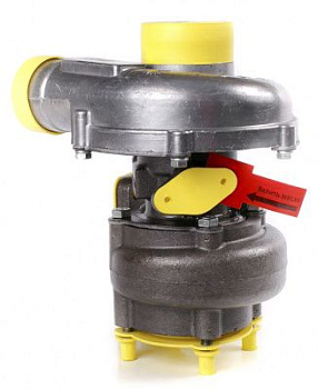 ТКР-6 (01.07) Турбокомпрессор (ММЗ Д-245, Д-245.5) 