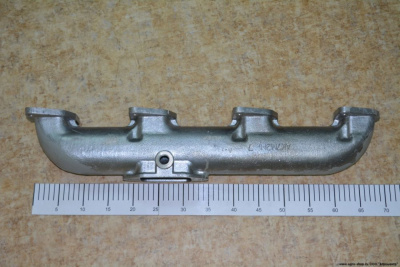 238-1115021-Б Коллектор (ЯМЗ)