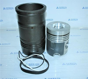 238Б-1004008-Б Комплект: гильза-поршень (ЯМЗ) 