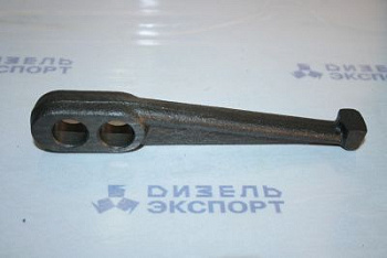 236-1601095-Б2  Рычаг оттяжной (ЯМЗ) 