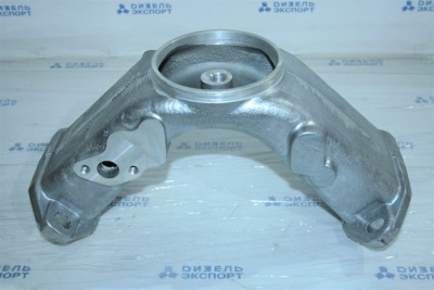 236-1115032-В  Патрубок (ЯМЗ) 