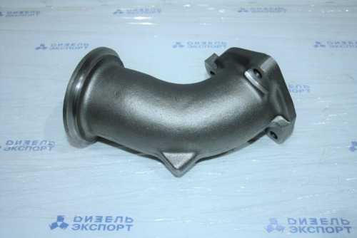 8421.1008042-20 - Труба подводящая правая 8421.1008042-20 - Труба подводящая правая