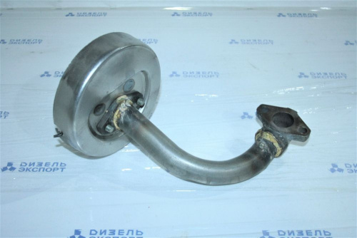 236-1011398-Д - Труба (фото 1)