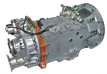 2381.1700030-300 Коробка передач 