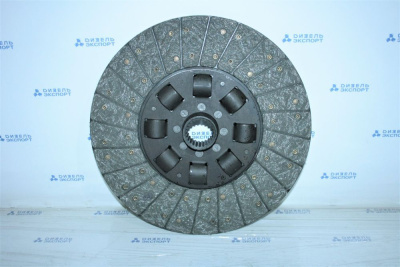 181.1601130-80  Диск (ЯМЗ) 