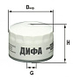 Элемент ФОМ DIFA-5002