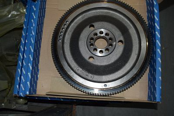 5340.1005118 Маховик с ободом (ЯМЗ) 