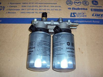 536.1117010-20 Фильтр (ЯМЗ) 