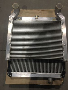 100-1000 Блок радиаторов (водяной + ОНВ) 