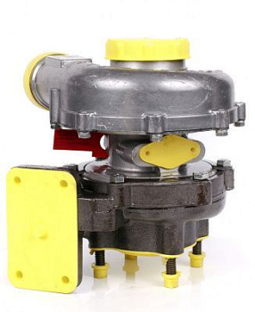 ТКР-7Н-1(01) Турбокомпрессор (КамАЗ 7403.10, 740.11-240) 