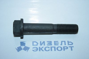 236-1005180-А  Болт стяжной короткий (ЯМЗ) 