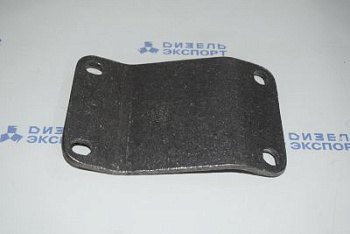 240Б-1115059 Кронштейн патрубка (ЯМЗ) 