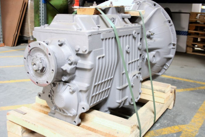 236У-1700003 КПП (ЯМЗ)-2