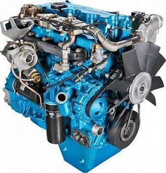 Двигатель ЯМЗ-5344.10-10 (5344.1000186-10) 