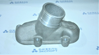 8423.1303130 Патрубок коробки (ТМЗ) 