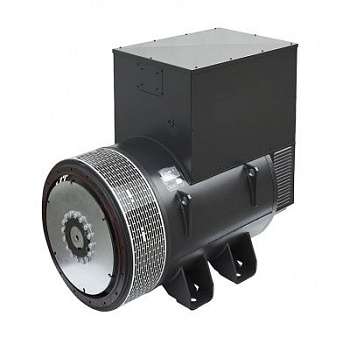 ECO43-2S/4 Генератор синхронный Mecc Alte (744 kW/930 kVa, 50Hz, 400V, 1500 об.) 