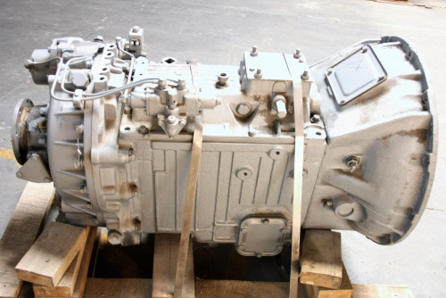 238ВМ-1700004-40 КПП (ЯМЗ)-5