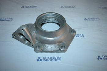 236-1701205-Б4  Крышка вторичного вала 