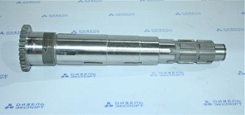 238М-1701105 Вал вторичный (ТМЗ) 