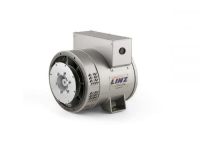 PRO 18M E/4 Генератор синхронный Linz Electric (33,6 kW/42 kVa, 50Hz. 400V, 1500 об. В3/В14 "L")