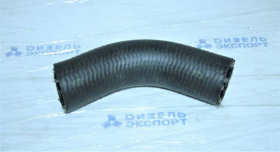 50-1303062 Патрубок радиатора нижний МТЗ-80,900 