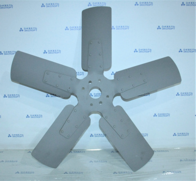 240Б-1308012 - Крыльчатка вентилятора