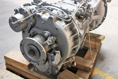 238ВМ-1700004-40 КПП (ЯМЗ)-4