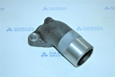 236Н-1008022 Коллектор выпускной (ЯМЗ) 