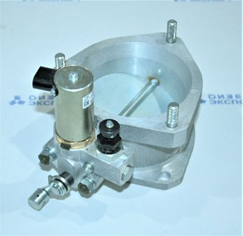 8431.1030230-10 Заслонка аварийного останова (ТМЗ) 