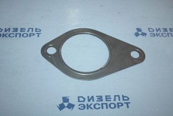 8401.1008027  Прокладка выпускного коллектора (ЯМЗ) 