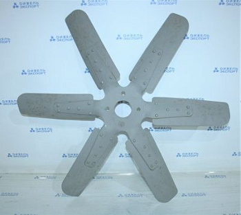 238АК-1308012 Крыльчатка вентилятора (ЯМЗ) 