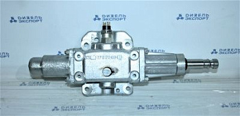 2392-1702200 Механизм управления переключением передач (ЯМЗ) 