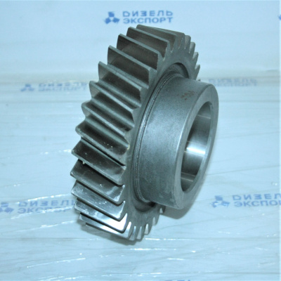 239-1701051-10 - Шестерня 3-й передачи (фото 1)