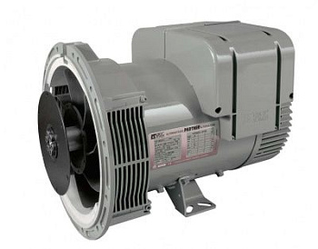 LSA 40 S4 J6/4 Генератор синхронный Leroy Somer (14 kW/17,5 kVA, 50Hz, 400V, 1500 об,SAE ЗАПОЛНИТЬ!) 